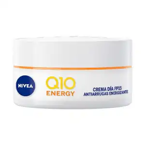 Q10 Plus C Anti-Arrugas + Energizante