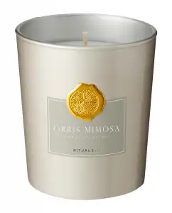 Rituals - Vela Aromática De Lujo Orris Mimosa Scented Candle 360 G