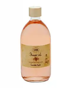 Sabon - Aceite De Ducha Lavender Apple Shower Oil 500 Ml