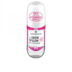 The Grow ’N’GLOW nail care polish 8 ml