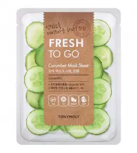 Tonymoly - Mascarilla Fresh To Go - Pepino