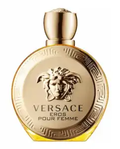 Versace - Eau De Toilette Eros Pour Femme 100 Ml