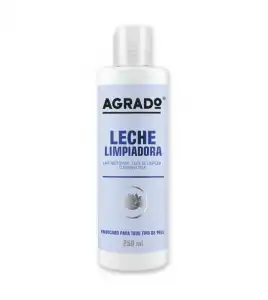 Agrado - Leche limpiadora