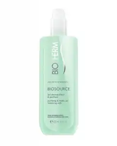 Biotherm - Desmaquillante Biosource Piel Normal/mixta 400 Ml