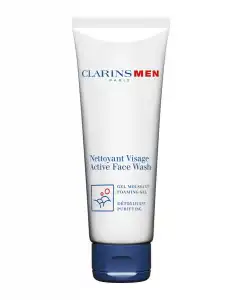 Clarins - Limpiador Rostro 125 Ml Men