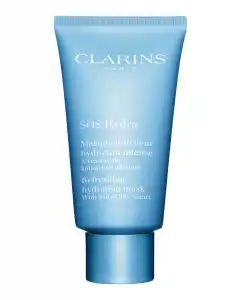 Clarins - Mascarilla Hidratación Intensa SOS Hydratation