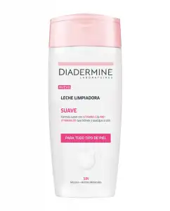 Diadermine - Leche Limpiadora Suave