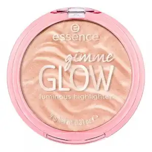 Essence Cosmetics Gimme Glow 20 Lovely Rose Iluminador luminoso