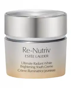Estée Lauder - Crema Facial Luminosidad Y Antiedad Re-Nutriv Ultimate Radiant White 50 Ml
