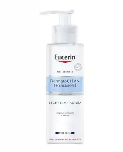 Eucerin® - Emulsión Limpiadora Suave Dermatoclean 200 Ml Eucerin