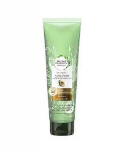 Herbal Essences - Acondicionador Sin Sulfatos Con Aloe Y Aceite De Aguacate Bio:renew