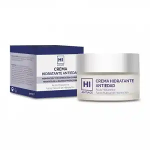 HI Hi Antiage Crema Hidratante Antiedad, 50 ml