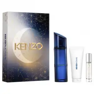 Kenzo Homme Eau de Toilette Intense Estuche para Hombres 110 ml