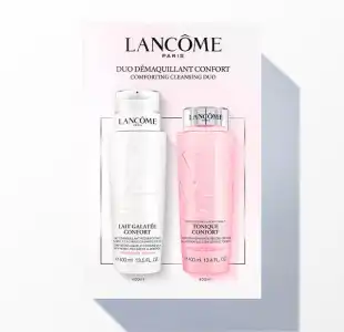 Lancôme - Dúo Limpieza Facial Confort Set