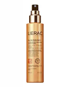 Lierac - Leche Protectora Revitalizante SPF15 Sunissime