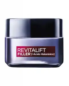 L'Oréal Paris - Crema De Día Revitalift Filler