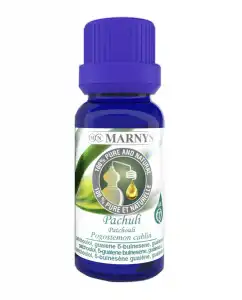 Marnys - Aceite Esencial De Pachuli 15 Ml