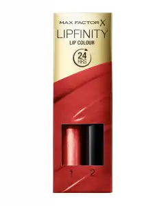 Max Factor - Labial Líquido Lipfinity