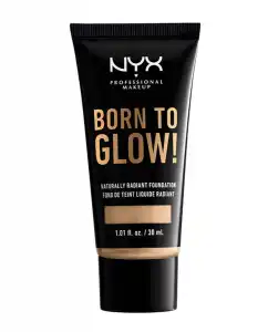NYX Professional Makeup - Base De Maquillaje Born To Glow
