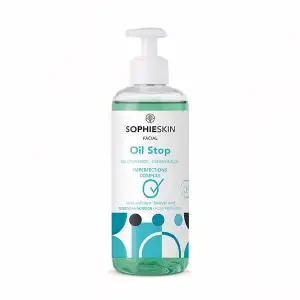 Oil Stop Gel Limpiador