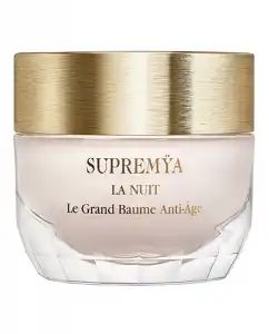 Sisley - Tratamiento Antiedad Supremÿa La Nuit Le Grand Baume Anti-Âge 50 Ml