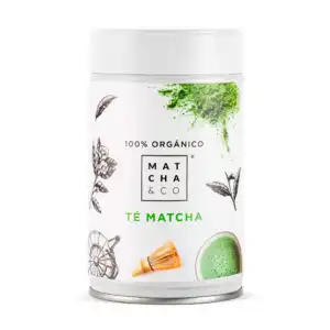Té Matcha Ceremonial 80Gr
