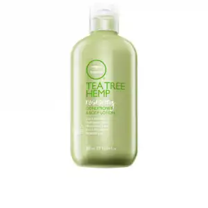 Tea Tree Hemp restoring conditioner & body lotion 300 ml