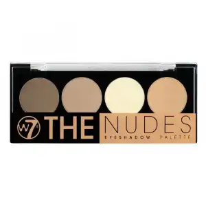 The Nudes Paleta de Sombras