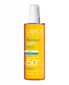 Uriage - Bariésun Aceite Seco SPF50+ 200 Ml
