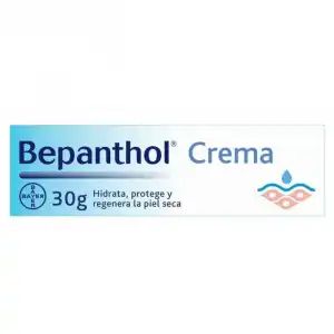 Bepanthol Crema Cuidado Piel Seca 30 gr