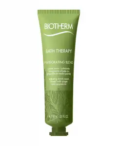 Biotherm - Crema De Manos Bath Therapy Invigorating Blend 30 Ml