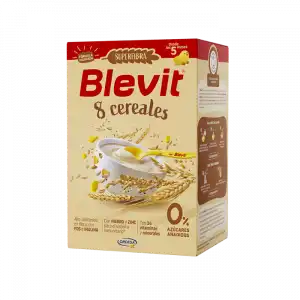 Blevit Superfibra 8 Cereales 500 gr