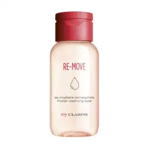 Clarins - Agua Micelar Limpiadora Re-Move Eau Micellaire Démaquillante 200 Ml My