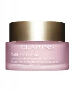 Clarins - Crema Multi-Activa Día Todas Las Pieles 50 Ml