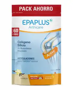 Epaplus - Colágeno Instant Vainilla 60 Días