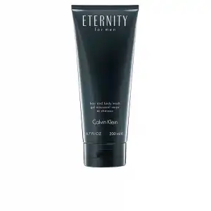 Eternity For Men hair & body wash 200 ml