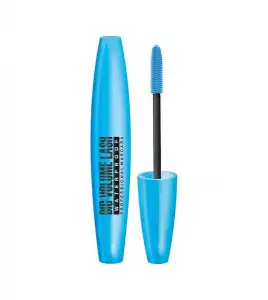 Eveline Cosmetics - Máscara de pestañas voluminizadora Big Volume Lash - Waterproof