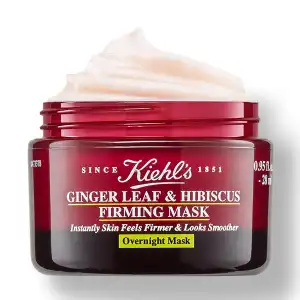 Ginger Leaf & Hibiscus Firming Mask 28Ml