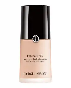 Giorgio Armani - Base De Maquillaje Luminous Silk Foundation