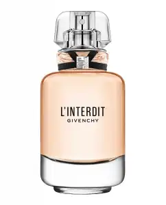 Givenchy - Eau De Toilette L'Interdit 80 Ml