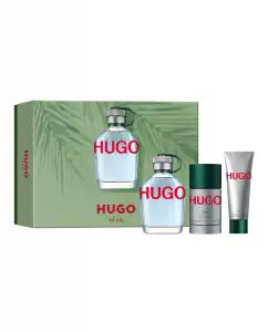 Hugo Boss - Estuche De Regalo Eau De Toilette Hugo Man