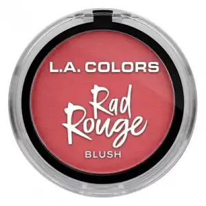 L.A. COLORS  L.A. Colors Rad Rouge Blush As If, 4.5 gr