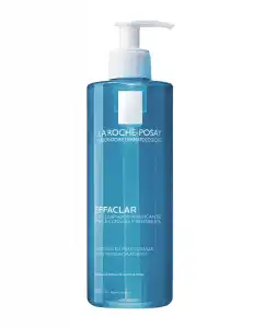 La Roche Posay - Gel Limpiador 200 Ml La Roche-Posay Effaclar