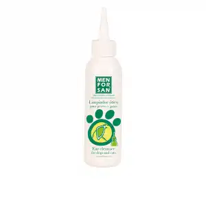 Limpiador Ótico para perros y gatos 125 ml