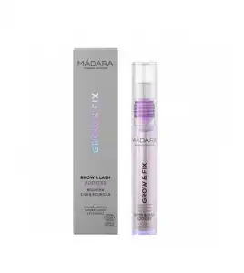 Mádara - Gel para cejas y pestañas Grow & Fix