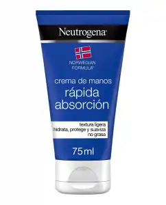 Neutrogena - Crema De Manos Rápida Absorción