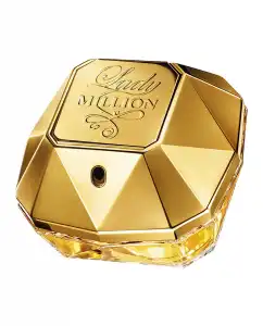 Paco Rabanne - Eau De Parfum Lady Million 80 Ml