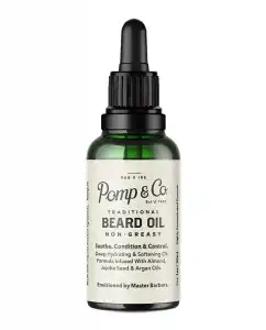 Pomp & Co - Aceite Para Barba Beard Oil