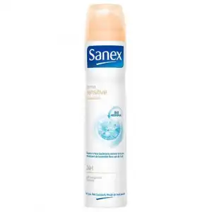 SANEX Dermosensitive 400 ml Desodorante Spray