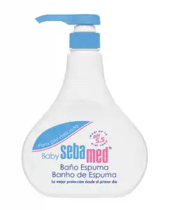 Sebamed - Espuma De Baño Baby